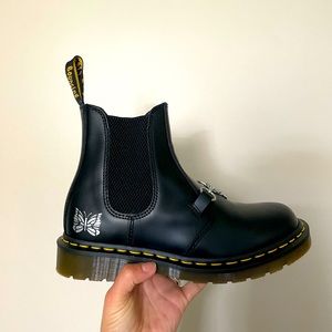 Brand new Doc Martens x Needles